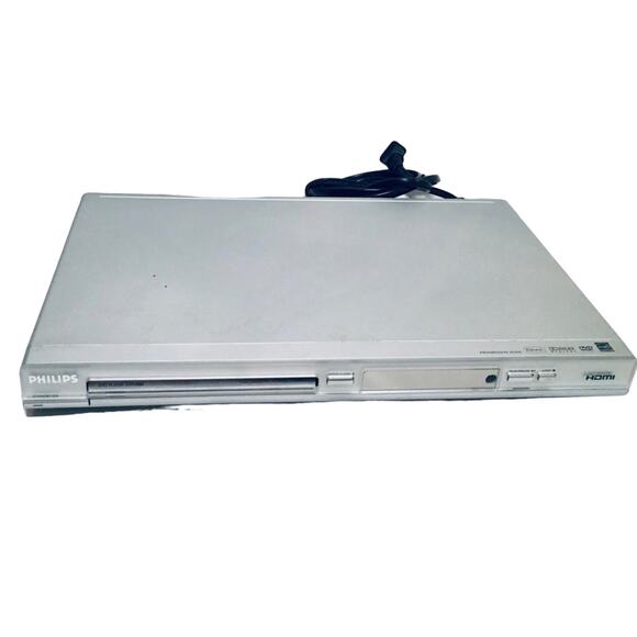 Philips DVD Player, Model DVP3960/37 - No Remote - Picture 3 of 11